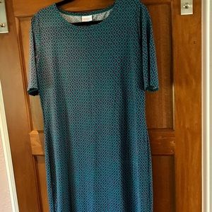 Large LuLaRoe Slinky Julia